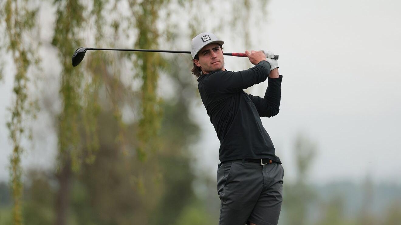 USU golf: Aggies in first place after first round